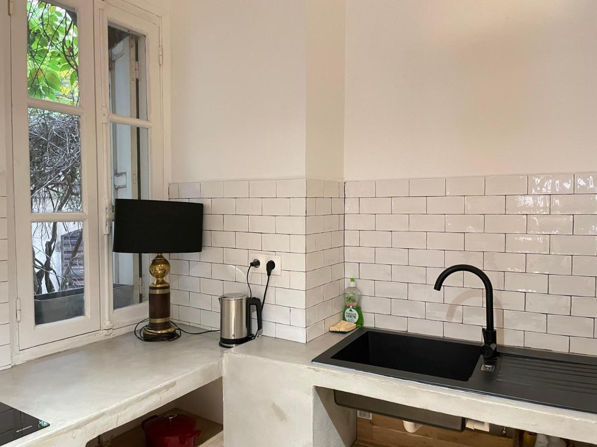 Maison Lligat, Appartements Dans Le Centre Historique 佩皮尼昂 外观 照片