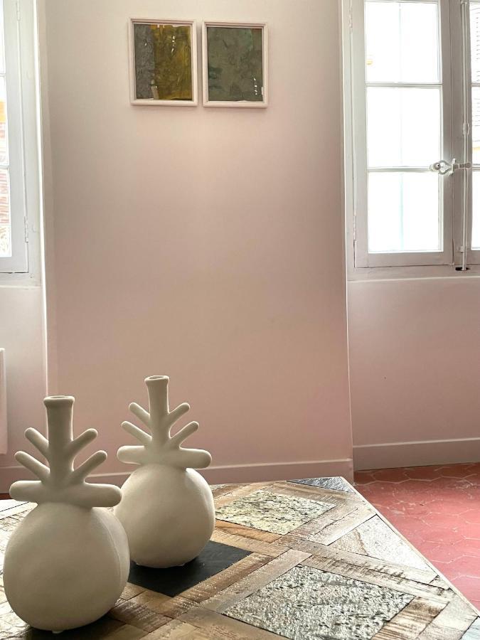 Maison Lligat, Appartements Dans Le Centre Historique 佩皮尼昂 外观 照片