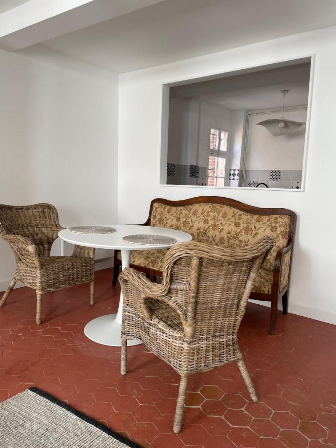 Maison Lligat, Appartements Dans Le Centre Historique 佩皮尼昂 外观 照片